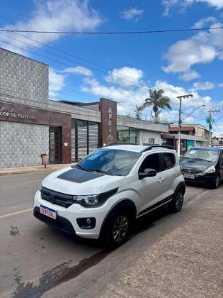 FIAT MOBI 1.0 EVO FLEX TREKKING MANUAL FIAT MOBI 1.0 EVO FLEX TREKKING MANUAL